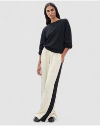 rag & bone - Olivia Stripe Pant