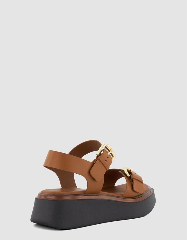 Dune London - Loells - Tan