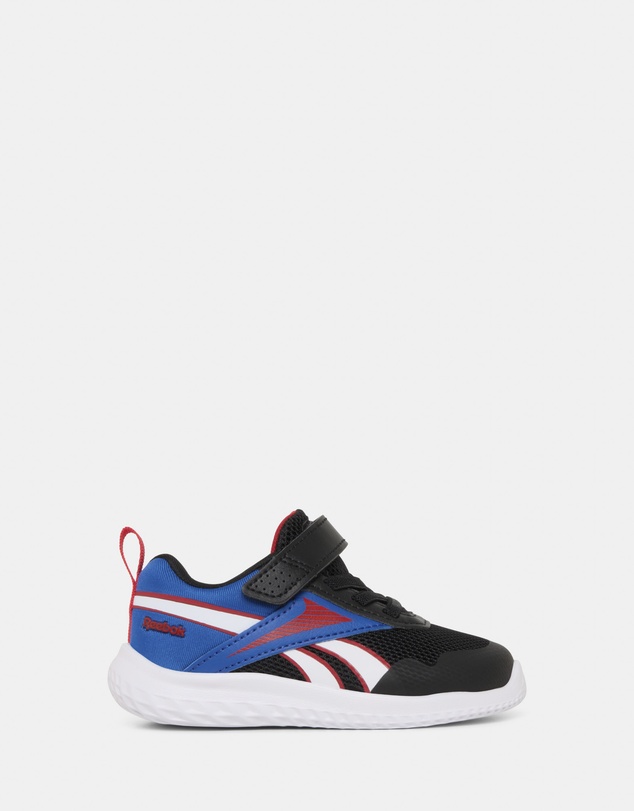 Reebok - Rush Runner 5 Elastic Lace and Strap