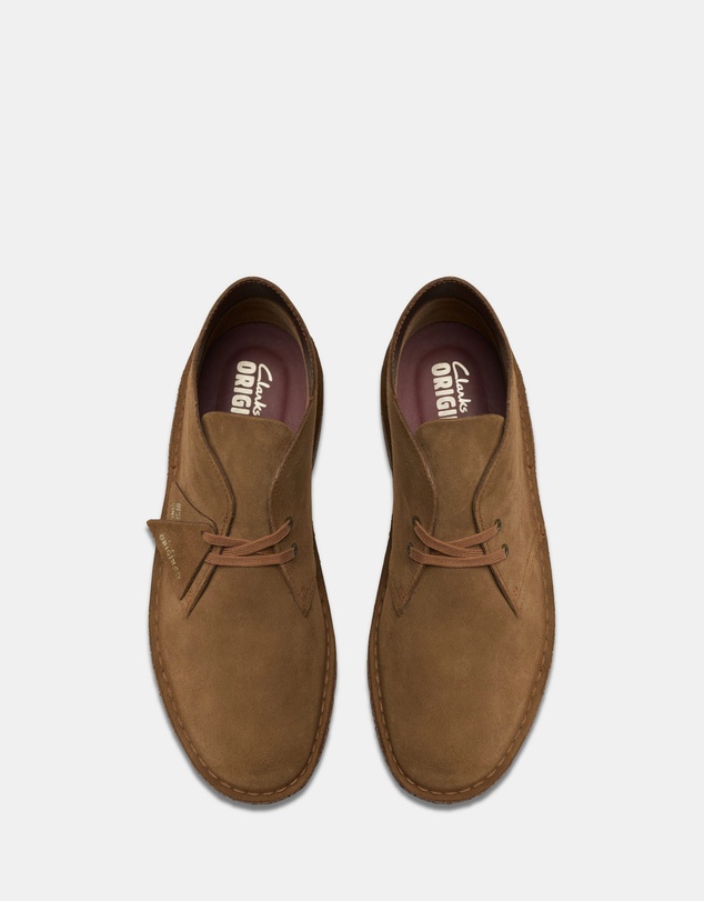 Clarks Originals - Desert Boot (M) Cola