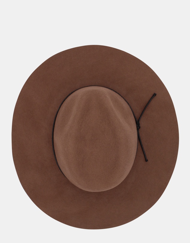 Morgan & Taylor - Kaiya Soft Wool Felt Fedora