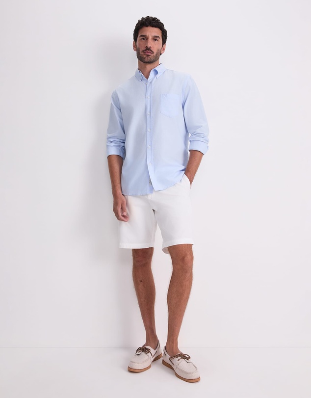 Sportscraft - Oxford Long Sleeve Shirt