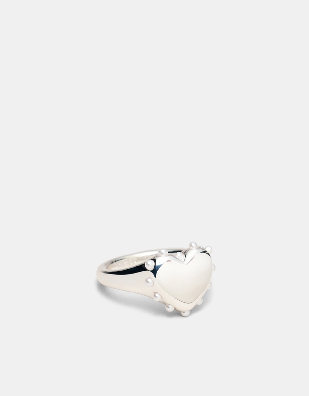 MIMCO - Adore Heart Ring