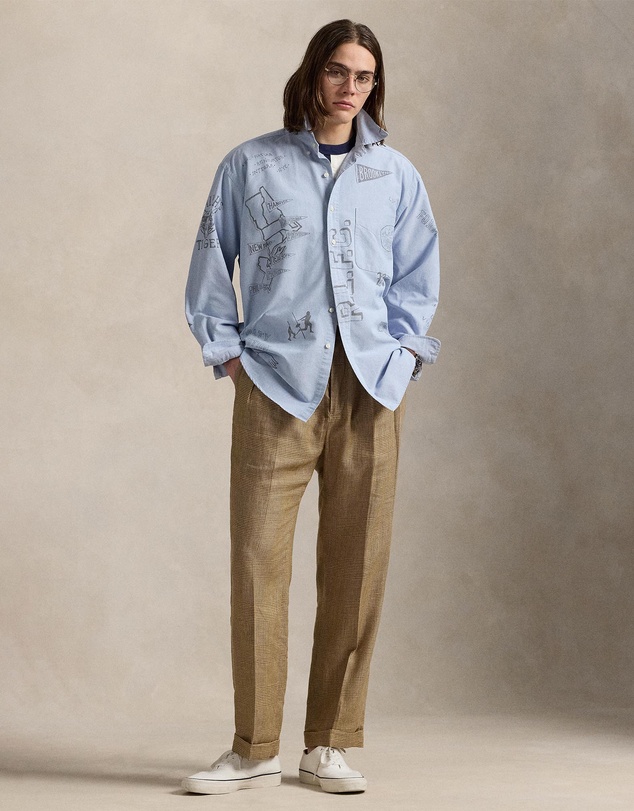 Polo Ralph Lauren - The Big Shirt