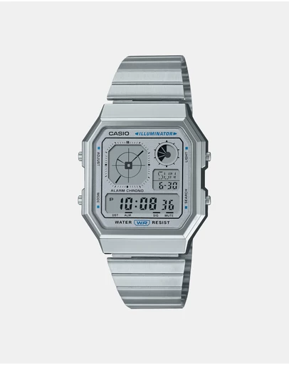 Casio - A130WE-7A
