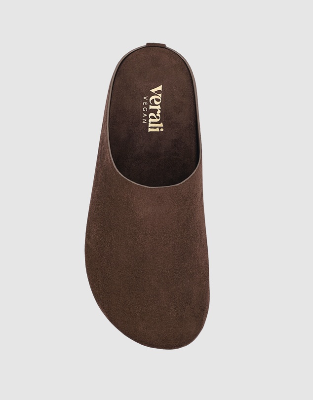 Verali - Terry Closed Toe Mules