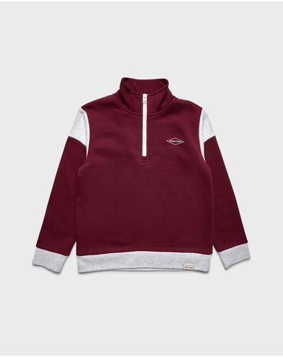 OXBLOOD