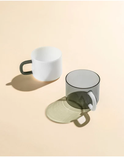 MAHO Sensory - Chá Mug Set - Panda