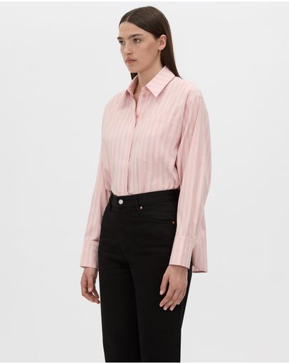 Light Rose Stripe