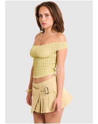 Insight - Athena Off Shoulder Top