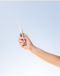 Advanced Whitening - Battery-Powered Sonic Electric Toothbrush