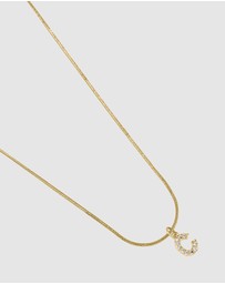 Pastiche - Initial C Necklace