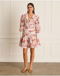 Aqua Blu Australia - Chase Daphne Blouse