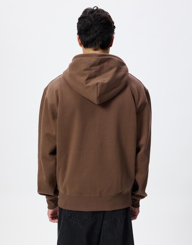 Gramicci - Spell Out Zip Hooded Sweatshirt