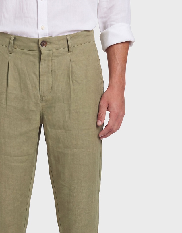 Academy Brand - Dean Linen Chino