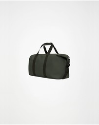 RAINS - Hilo Weekend Bag Green