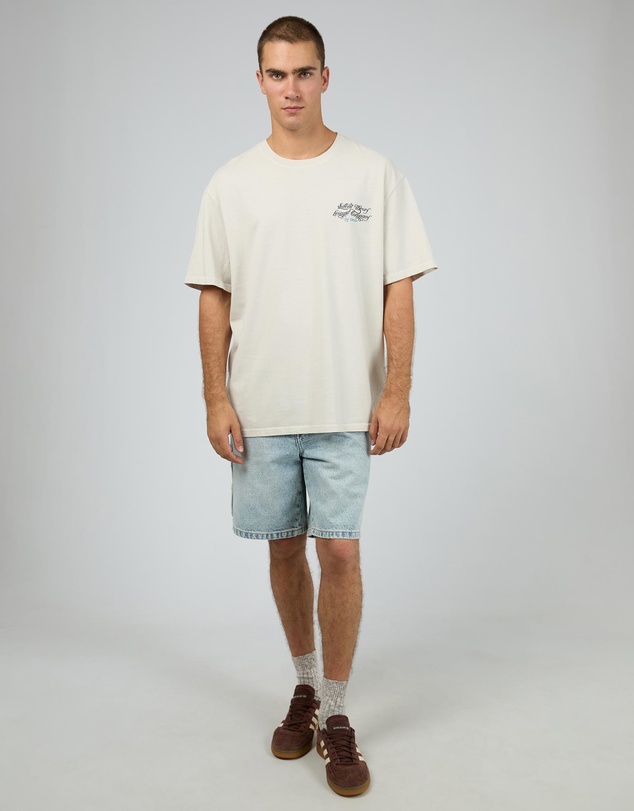 Silent Theory - Leisure Box Tee