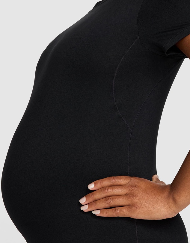Nike - One Maternity Short Sleeve Top