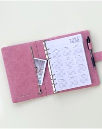 Georgia Mae  - The Mara Planner Cover