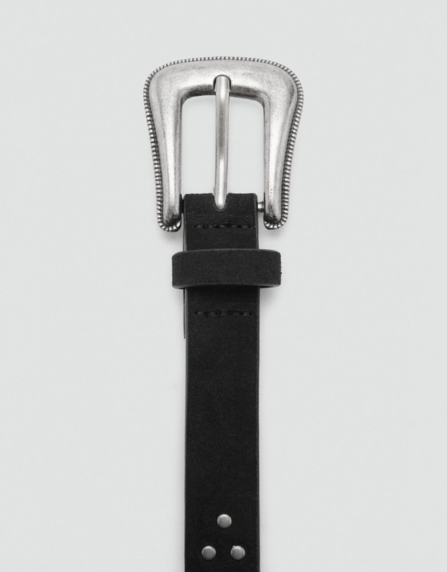 M.N.G - Cowboy Belt - Kids-Teens