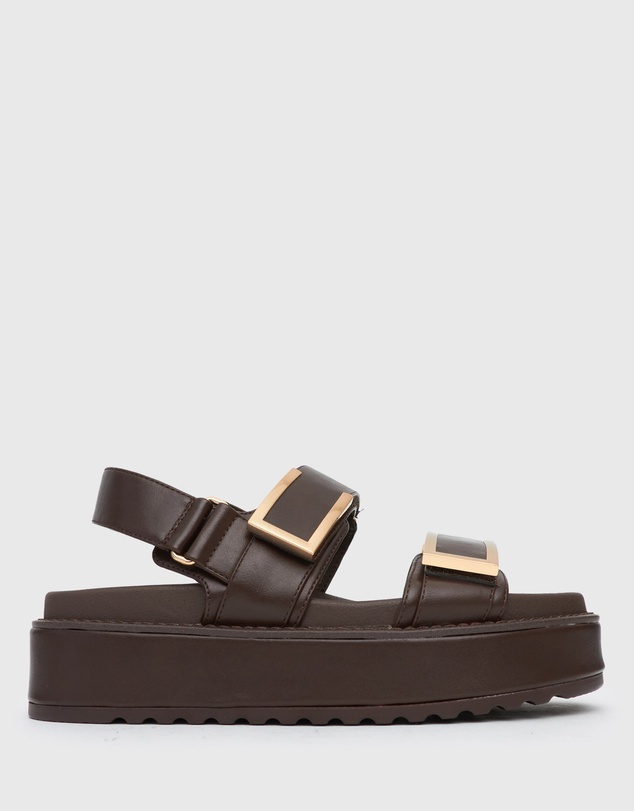 Betts - Valley Platform Casual Sandals