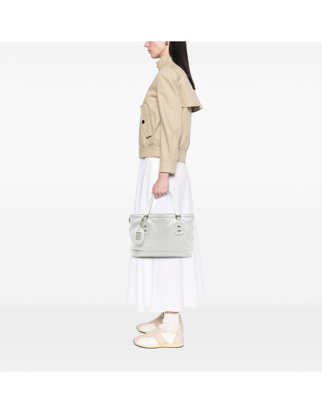Pre-Loved by Azura Reborn - Pre-Loved Guccissima Techno Tag Tote