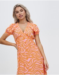Florencia The Label - Sorrento Mini Dress