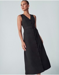 Willa - Neapolitan Dress