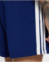adidas Sportswear - 5in Essential Three Stripes Chelsea Shorts