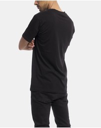 Xander - Blanc Tee