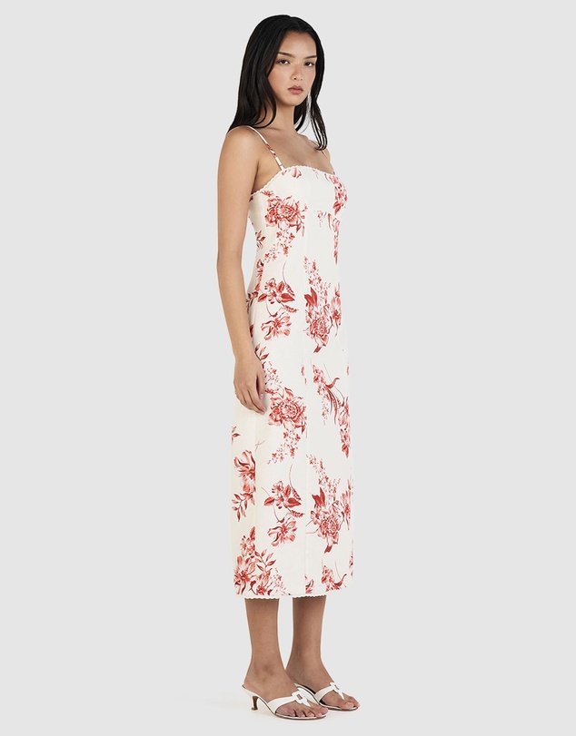Ownley - Ophelia Midi Dress