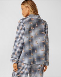 Lorna Jane - Harry Lounge Shirt