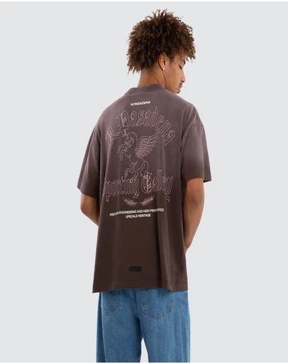 Nena & Pasadena - Heritage Raptor Tee