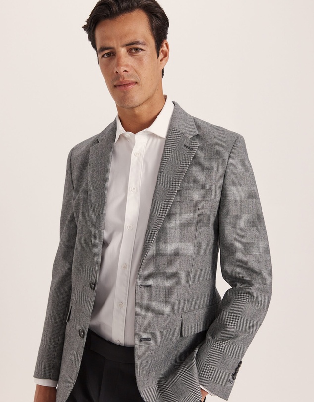 SABA - Garcon Italian Wool Jacket