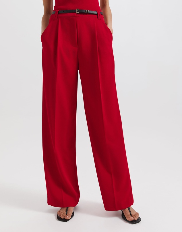 SABA - Dharma Pleat Front Pant
