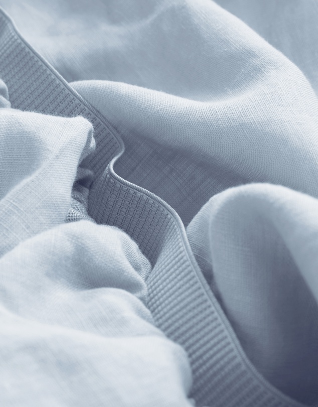 Sheet Society - Eve Linen Fitted Sheet Set