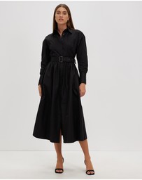 Farage - Maddison Hero Shirt Dress