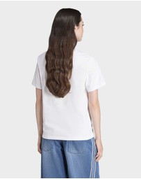 adidas Originals - W BLANK TEE Womens