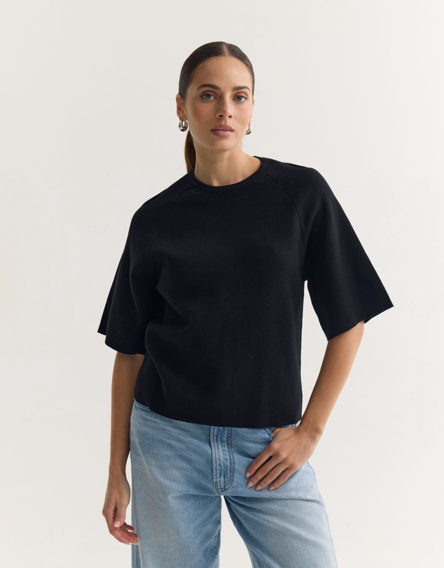 Oxford - Katie Cotton Knit