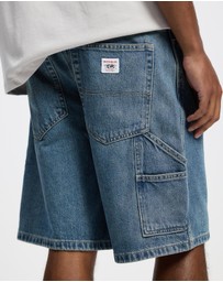 Worship - Carpenter Jean Shorts