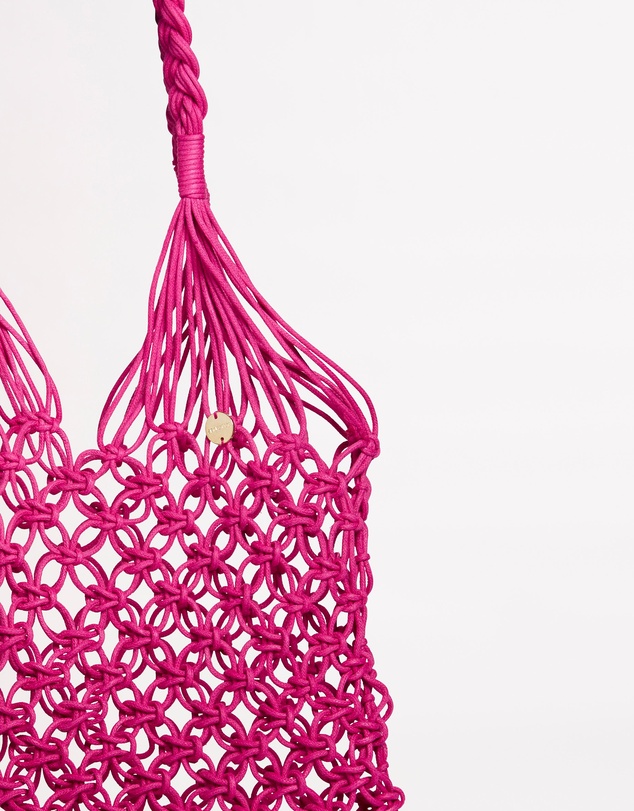 Seafolly - Macrame Cord Tote