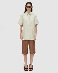 C&M CAMILLA AND MARC - Winslow Short Sleeve Shirt