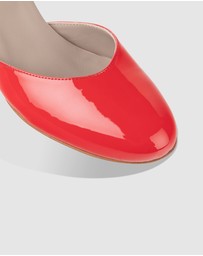 Habbot - Musto Block Heels