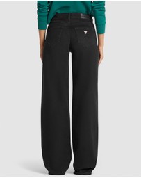 GUESS Jeans - GUESS JEANS G11 Wide Leg Jeans