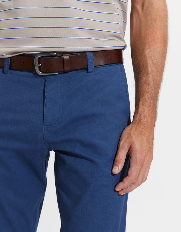 Sportscraft - Torra Leather Belt