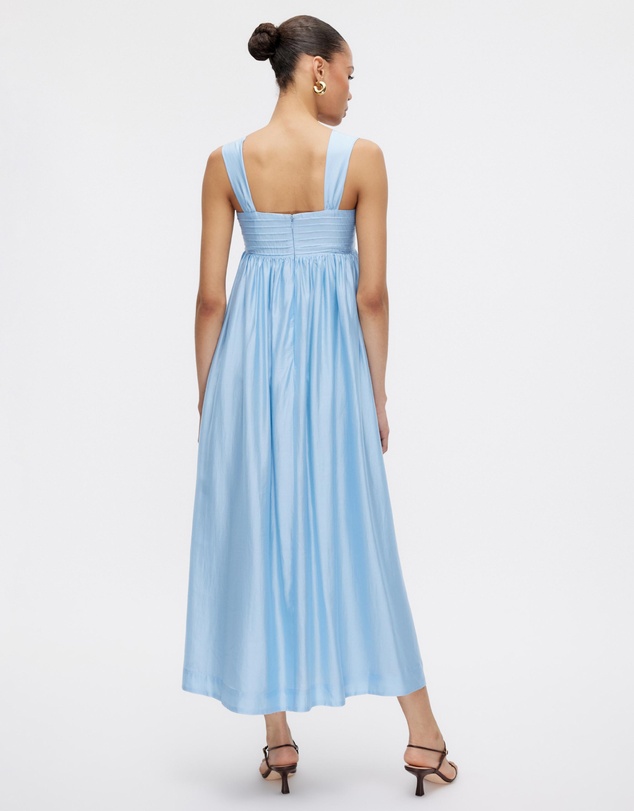 Minima Esenciales - Quill Midi Dress