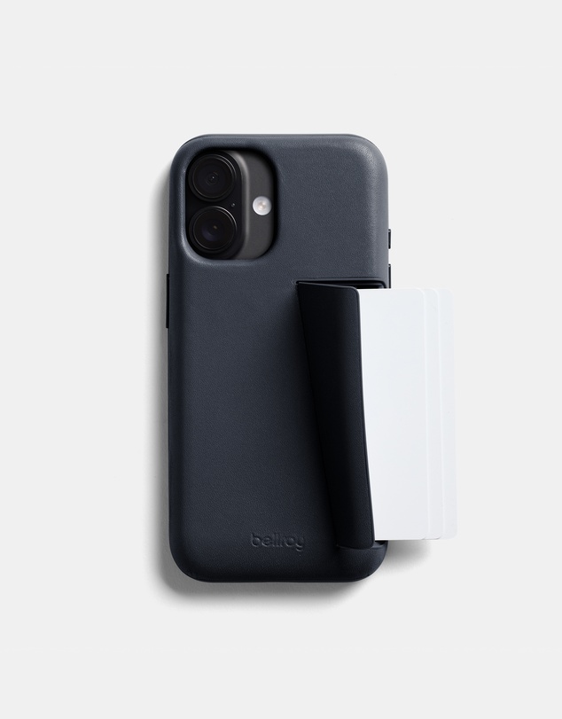 Bellroy - Phone Case - 3 card iPhone 17