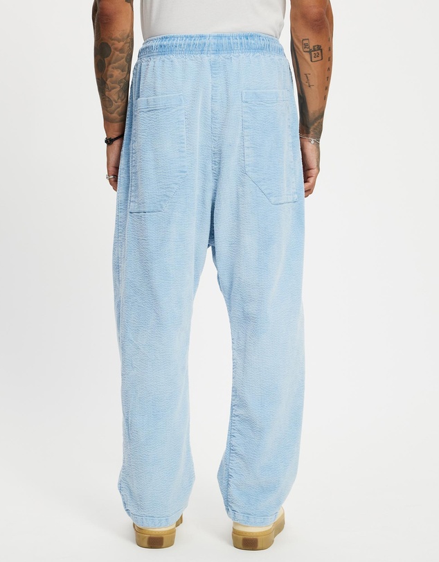 Surrounded By Ghosts - The Lyonite Casual Corduroy Drawstring Pants