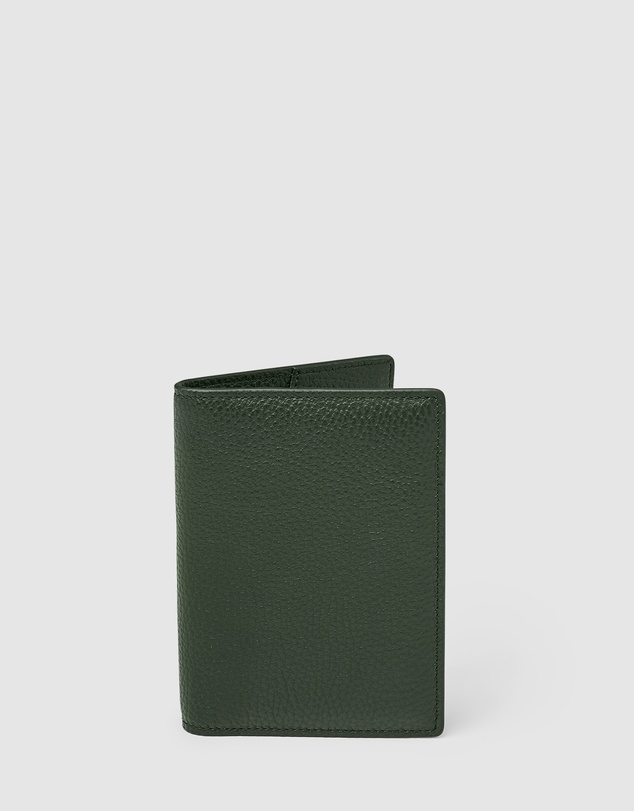 Kinnon - Earle Passport Holder