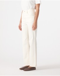 Outland Denim - Cindy High Bootleg Jean 29
